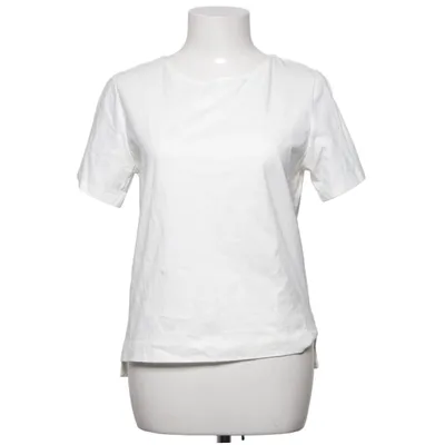 T-shirt (Wit) van NLY Katoen