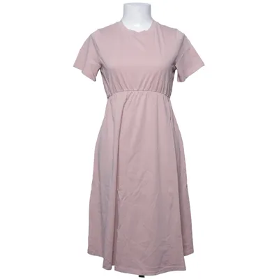 Umstandskleid (Pink) von H&M Mama Baumwolle
