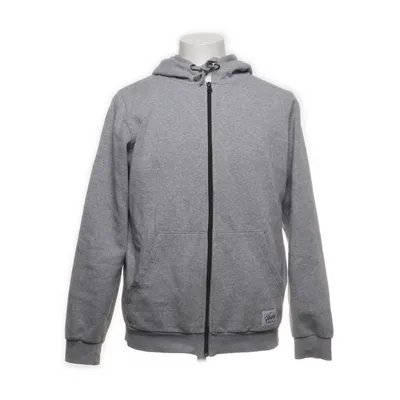 Hoodie (Gray) from Andy Cotton, Polyester