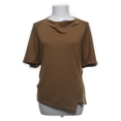 T-shirt (Brun) från COS Elastan, Viskos