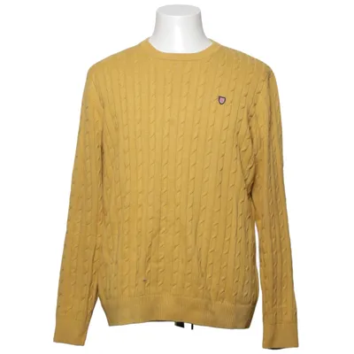 Sweater (Yellow) from Bondelid Cotton