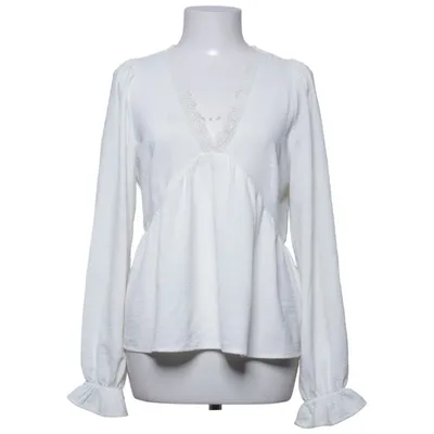 Blouse (Wit) van Vero Moda Polyester