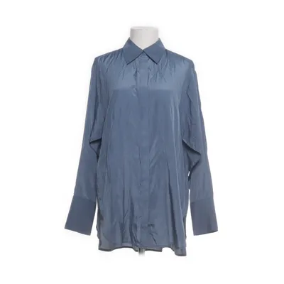 Shirt dress (Blue) from WERA Polyester, Viscose
