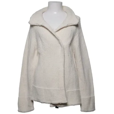Cardigan (Blanc) de Autre Ton Acrylique
