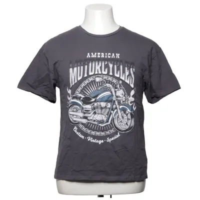T-shirt (Grå) fra Streetwear Society Bomuld