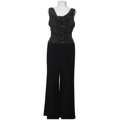 Jumpsuit (Petite) van R&M Richards Elastaan, Metallvezel, Polyamide, Polyester