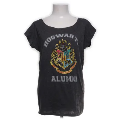 T-shirt (Grå, Flerfärgad) från Nastrovje Bomull, Polyester