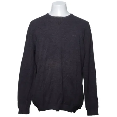 Sweater (Gray) from No Excess Cotton, Viscose