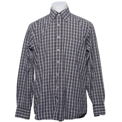 Buttondown-skjorta (Svart, Beige, Vit) från Jupiter