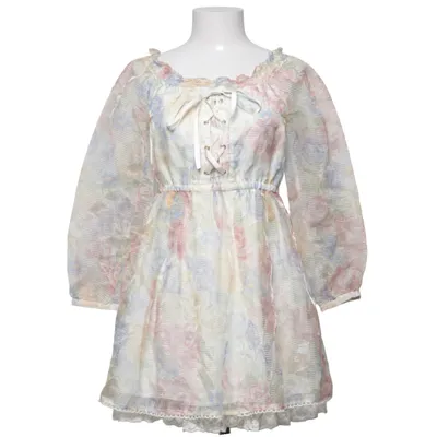 Robe (Multicolore) de Liz Lisa Polyester