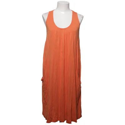 Kleid (Orange) von Shape Elasthan, Viskose