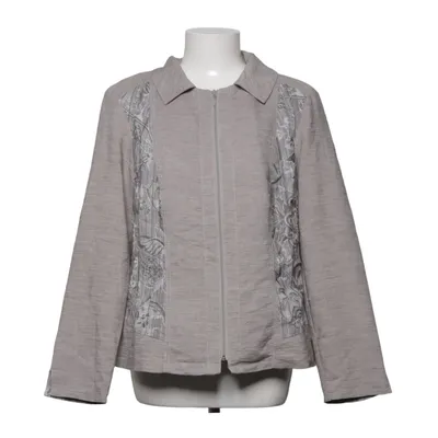 Veste (Gris) de Sol Design Coton, Polyester, Viscose