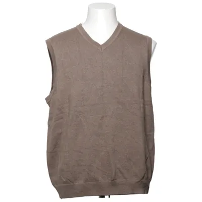Slipover (Beige) from Van Heusen Cotton