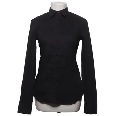 Hemd (Schwarz) von J.Lindeberg Denim Baumwolle, Elasthan