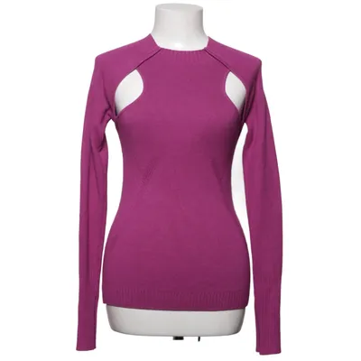 Tröja (Lila) från Patrizia Pepe Polyester, Viskos