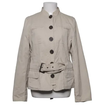 Jacka (Beige) från Boule Bomull, Polyester