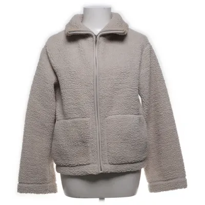 Fleecejacka (Beige) från Lager 157 Polyester