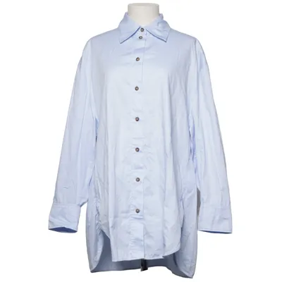 Shirt (Blauw) van COS Katoen