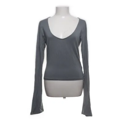 T-shirt à manches longues (Gris) de A-DSGN Élasthane, Modal, Tencel