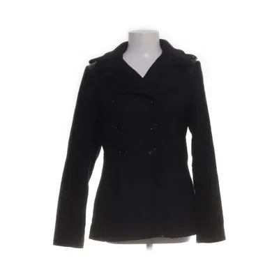 Skepparkavaj (Svart) från Oasis Polyester, Polyuretan, Ull