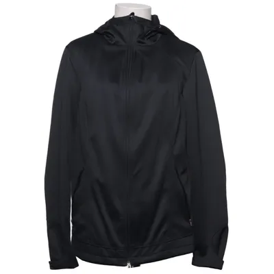 Træningsjakke (Sort) fra Active by Tchibo Polyester, Polyurethan