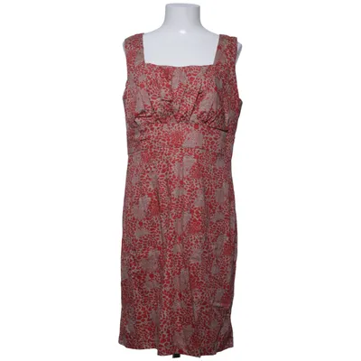 Kjole (Rød, Beige) fra Adore Polyester