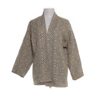 Kimono (Beige, Flerfärgad) från Tess V Bomull, Polyester