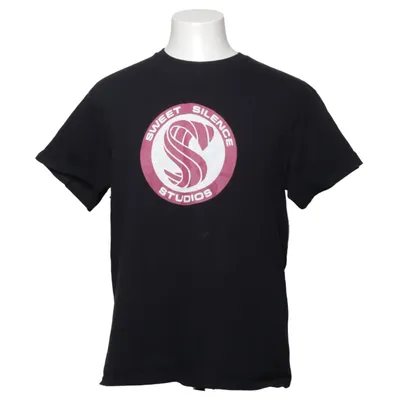 T-shirt (Black) from Gildan Cotton