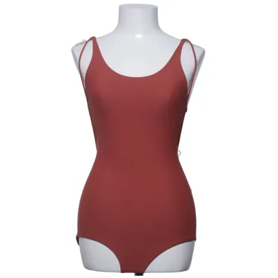 Maillot de bain une pièce (Marron) de Acne Studios