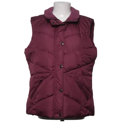 Outdoor vest (Lila) van Blue Flame Polyester, Polyurethaan