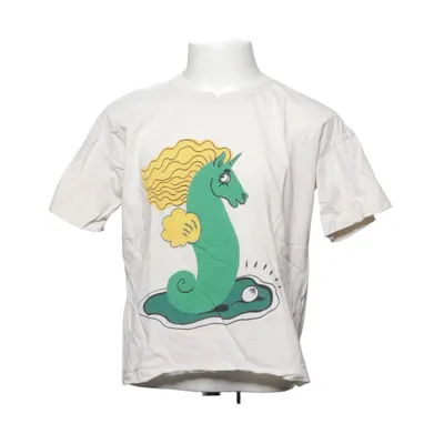 T-shirt (Beige, Groen, Geel) van Mini Rodini