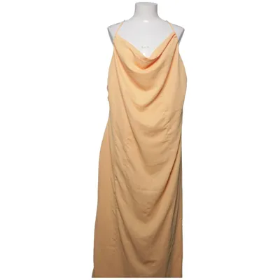 Robe (Jaune) de Pretty Lavish Élasthane, Polyester