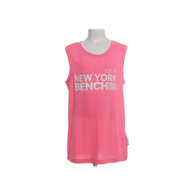 Tank Top (Pink) from Bench Polyester