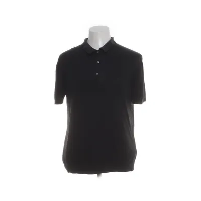 Pikétröja (Svart) från COS Bomull, Silke