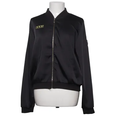 Bomber jacket (Black) from Vanting