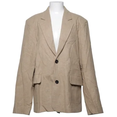 Kavaj (Beige) från Libertine-Libertine Elastan, Polyester