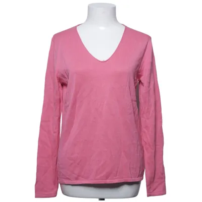 Pullover (Rosa) från Tom Tailor Bomull, Viskos