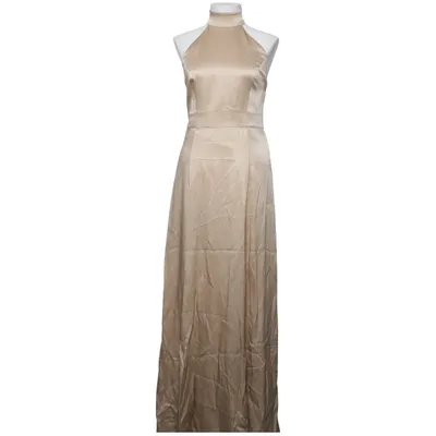 Robe de soirée (Beige) de Ivy & Oak Acétate, Polyester, Viscose