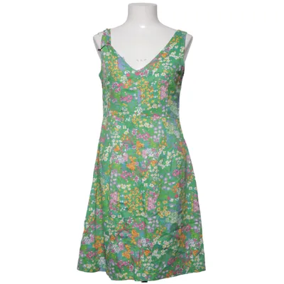 Dress (Green, Multicolored) from Indiska