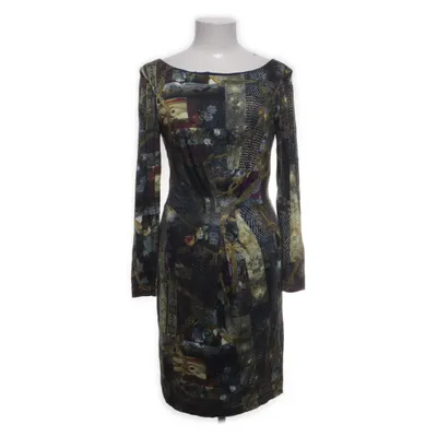 Robe (Multicolore) de Maxwell Élasthane, Viscose