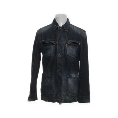 Denim jacket (Blue) from Gas Jeans Cotton