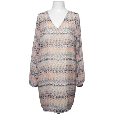 Klänning (Flerfärgad) från Dry Lake Elastan, Polyester