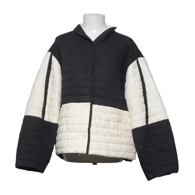 Jakke (Sort, Beige) fra InWear Bomuld