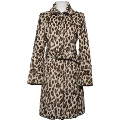 Kappa (Brun, Beige) från Karen Millen Acetat, Bomull, Polyamid, Polyuretan, Viskos