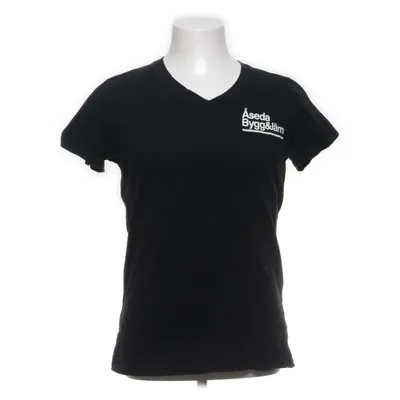 T-shirt (Noir) de Top Swede Coton