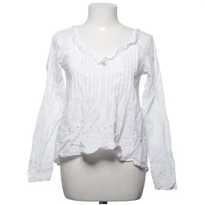 Bluse (Weiß) von Sina