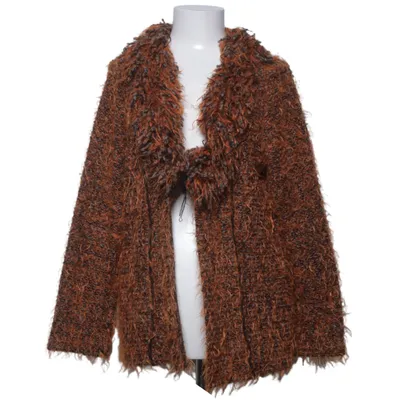 Cardigan (Oranje, Zwart, Meerkleurig) van Signature Experience Acryl, Polyamide, Polyester