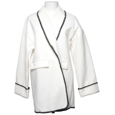 Frakke (ART5062) fra Mirelle Polyester, Uld