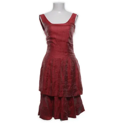 Robe (Rouge) de Eva & Claudi