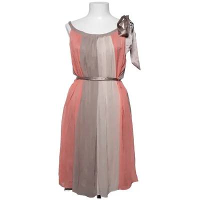 Klänning (Beige, Flerfärgad) från SAND Copenhagen Silke